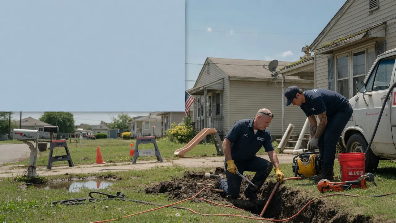 Emergency Plumber in Dennison, MN near me